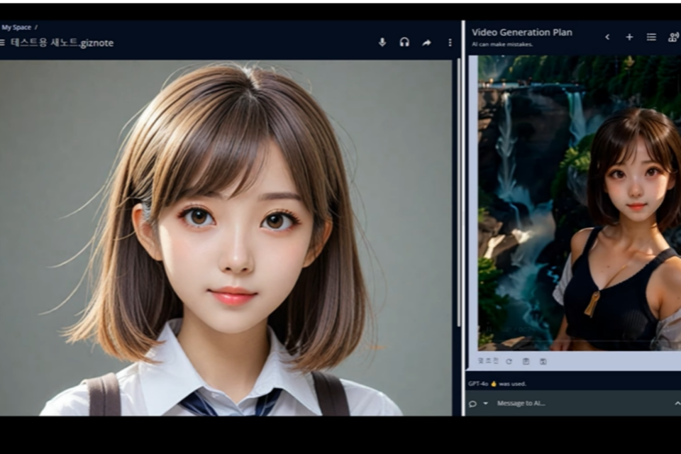 (사진=기즈에이아이)