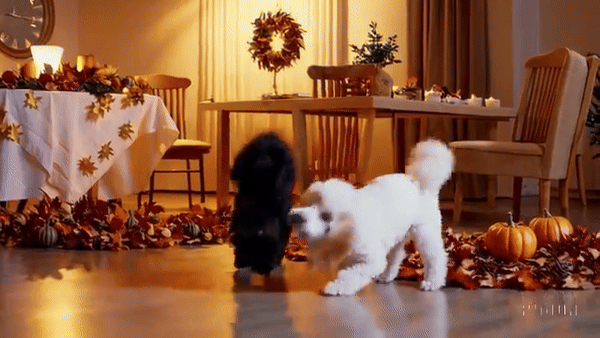 유출된 오픈AI 소라로 만든 영상. (그래픽=X)