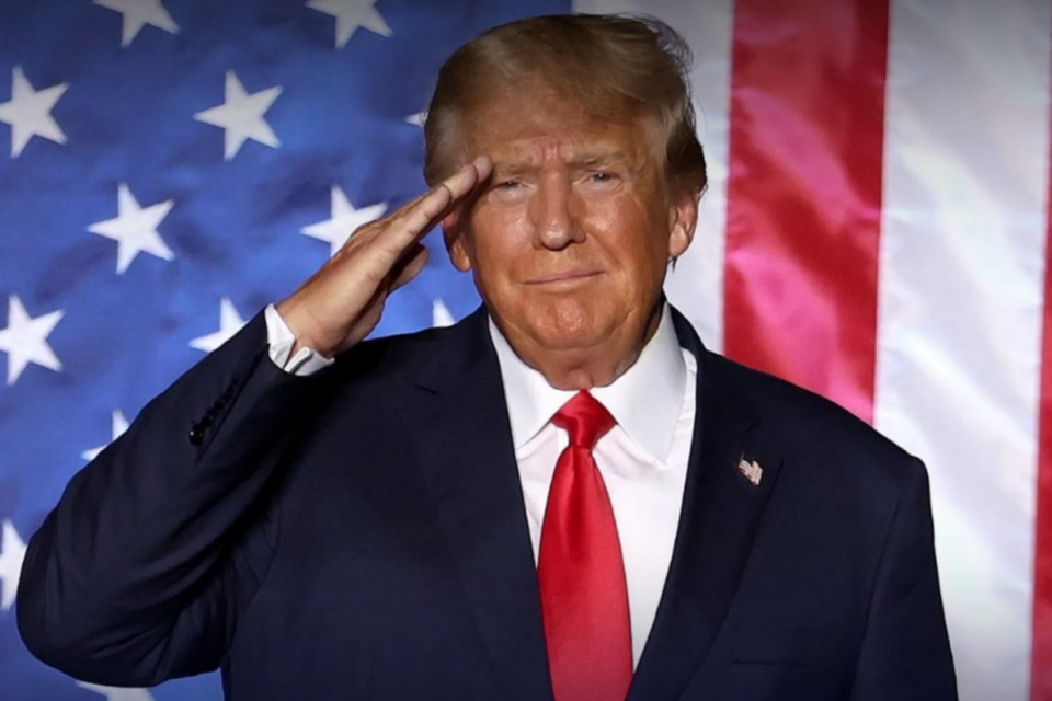 도널드 트럼프 미국 대통령 당선인. (사진=트럼프 X)