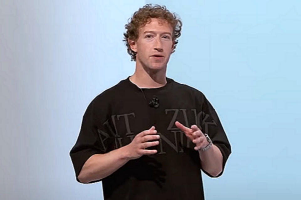 마크 저커버그 메타 CEO. (사진=Meta Developers)