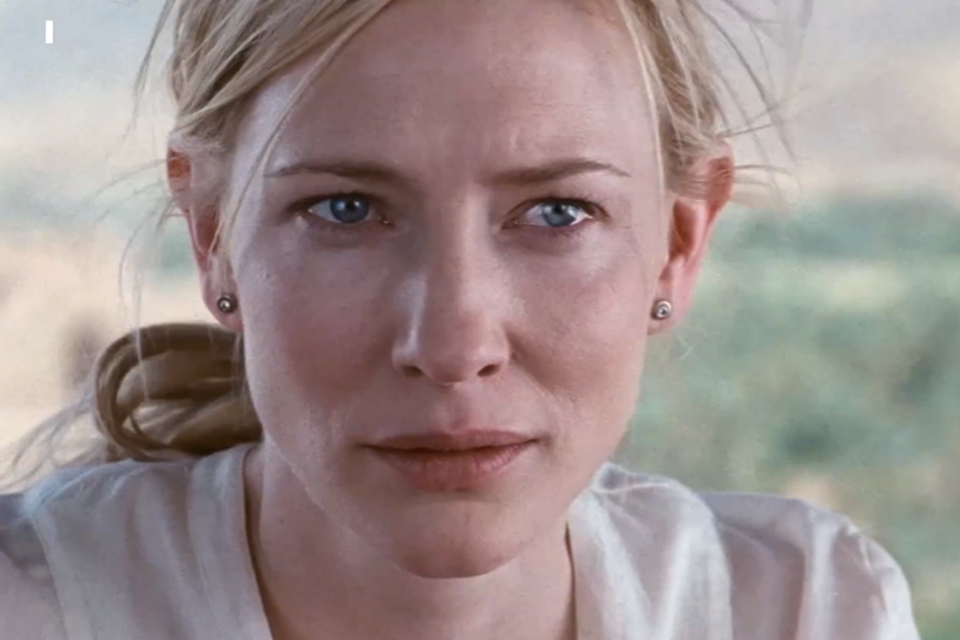 케이트 블란쳇. (사진=넷플릭스)