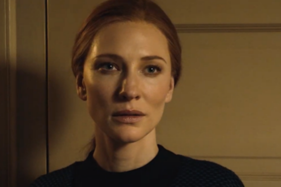 케이트 블란쳇. (사진=넷플릭스)