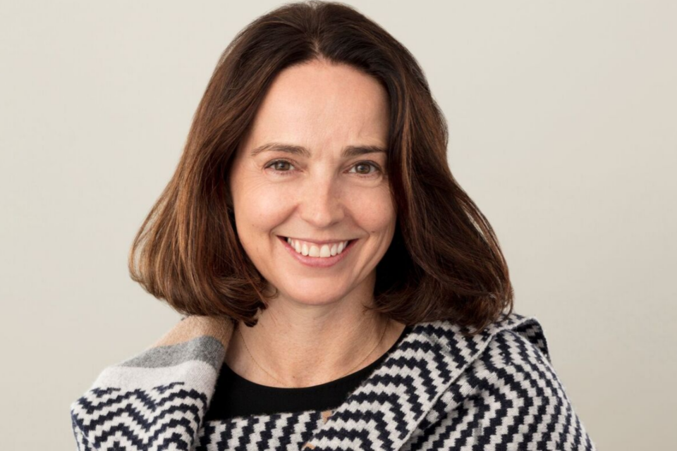 사라 프라이어 오픈AI 최고재무책임자. (사진=스탠포드 디지털 이코노미 랩)