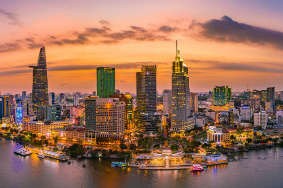 베트남 호치민. (사진=베트남 관광청)