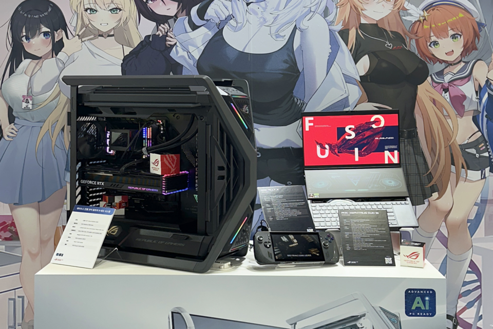 (사진=에이수스 코리아)