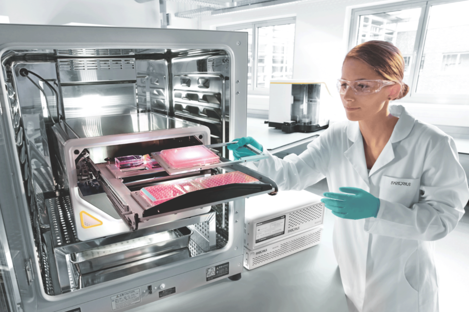 (사진=싸토리우스)