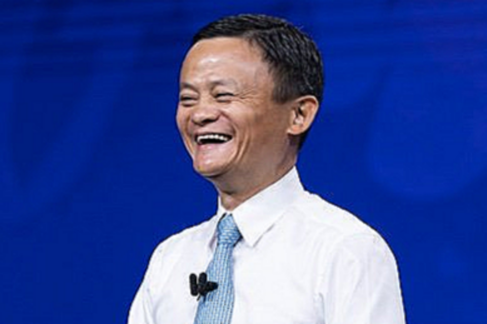 마윈 알리바바 창업자. (사진=마윈 X)