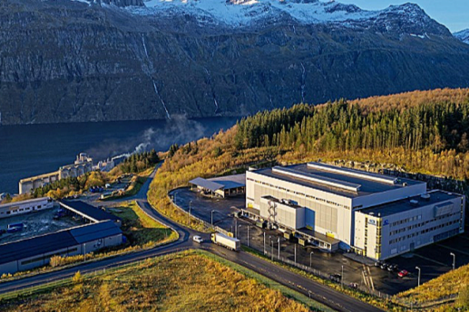 노르웨이에 위치한 엔스케일의 데이터센터. (사진=엔스케일)