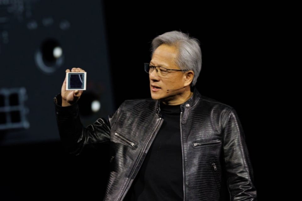 젠슨 황 CEO. (사진=엔비디아)