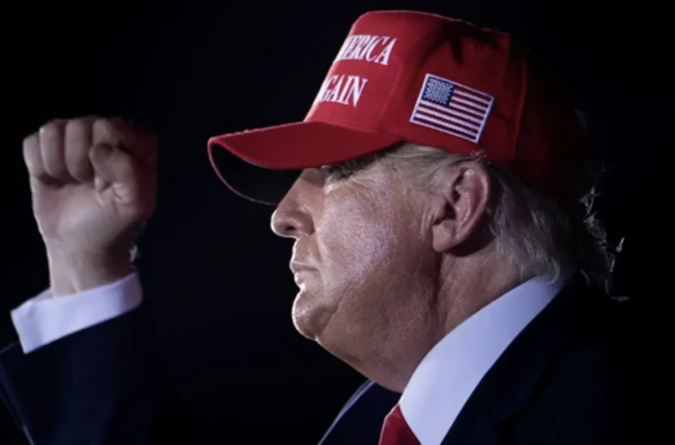 (사진=트럼프 X)