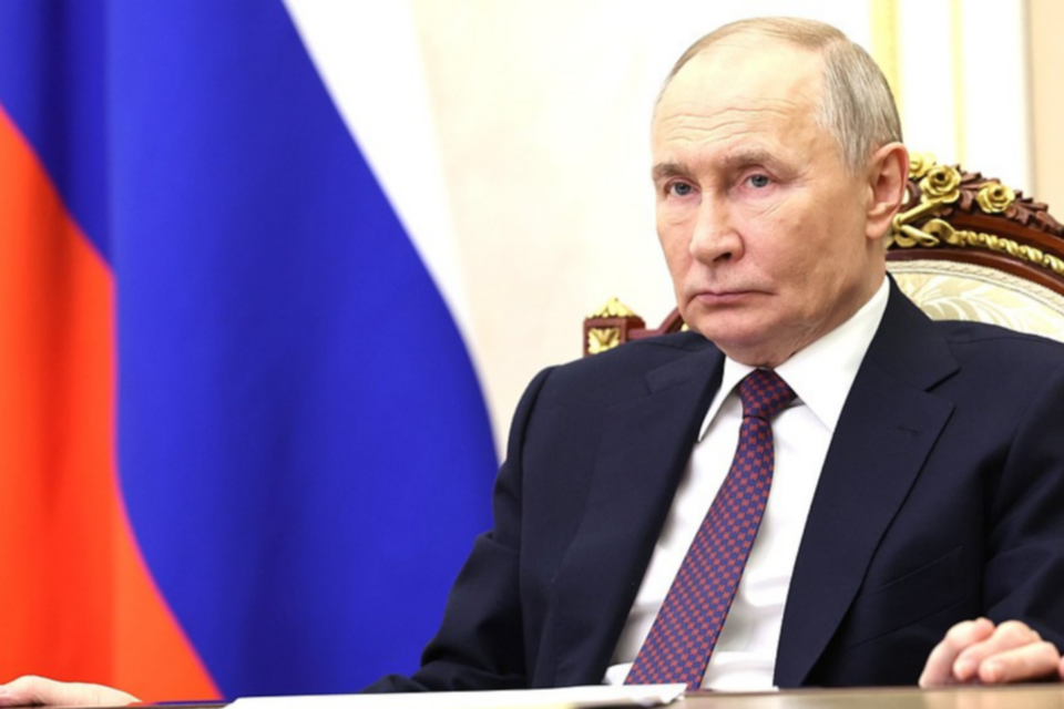 푸틴 대통령. (사진=러시아 정부)