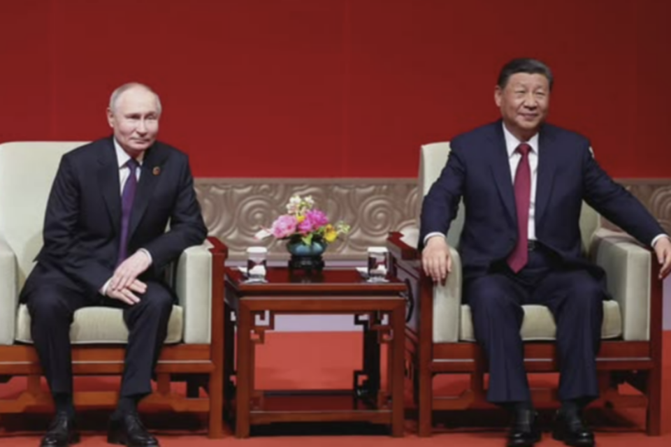 (사진=xi jinping SNS)