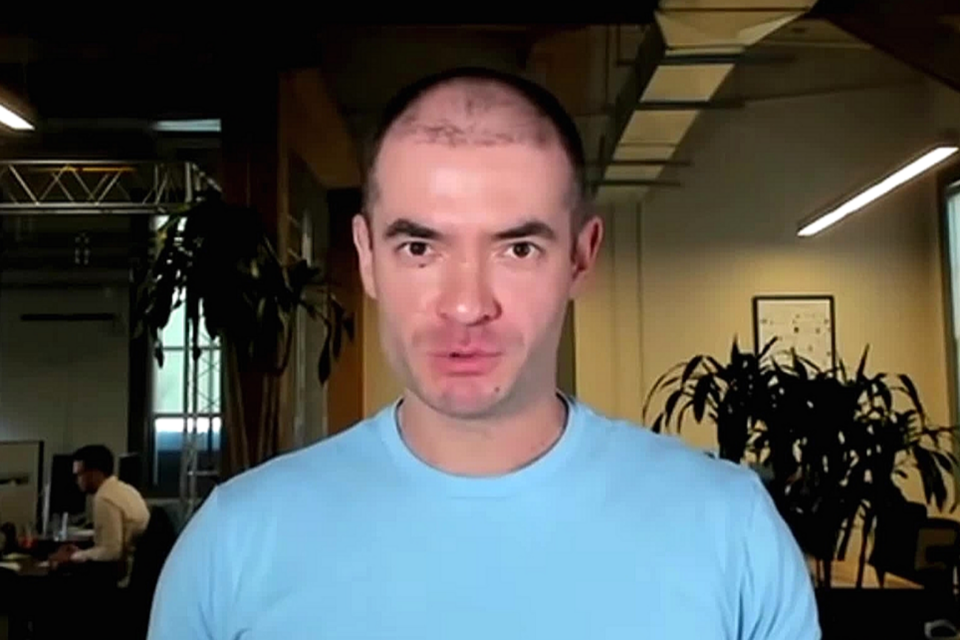 일리야 수츠케버. (사진=엔비디아)