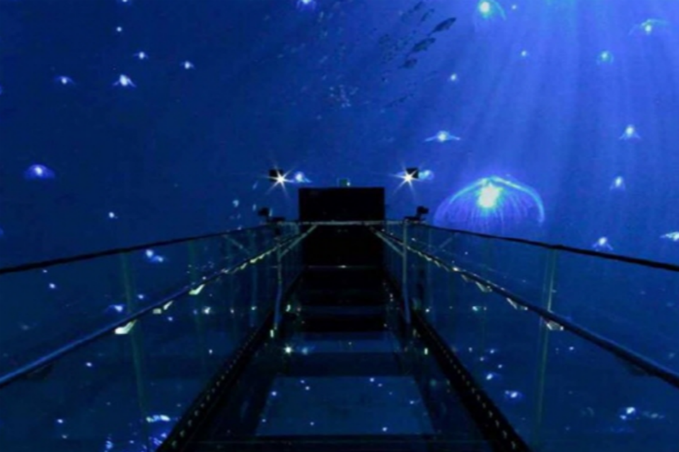 스페이스360 실내 전경. (사진=국립광주과학관)