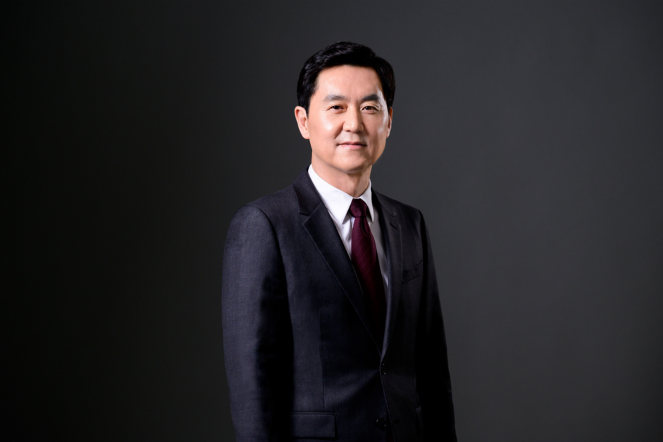 DX부문 최고기술책임자(CTO) 겸 삼성리서치 연구소장 전경훈 사장. (사진=삼성전자)