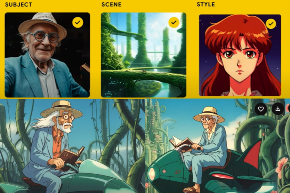 구글 위스크. (사진=구글)