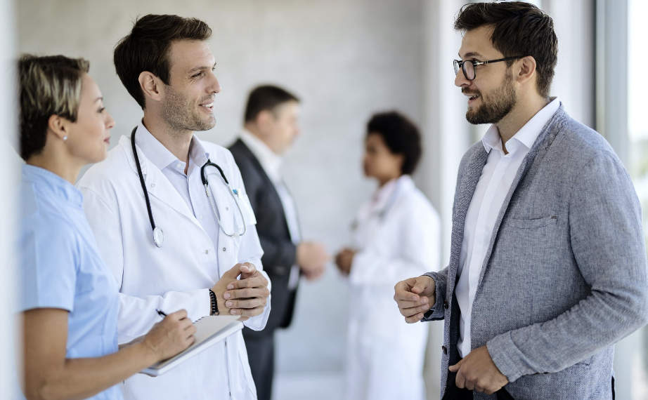 AI 헬스케어 기업 수키가 구글 클라우드와 협력을 통해 AI 비서를 보급하는 중이다. (사진=수키)