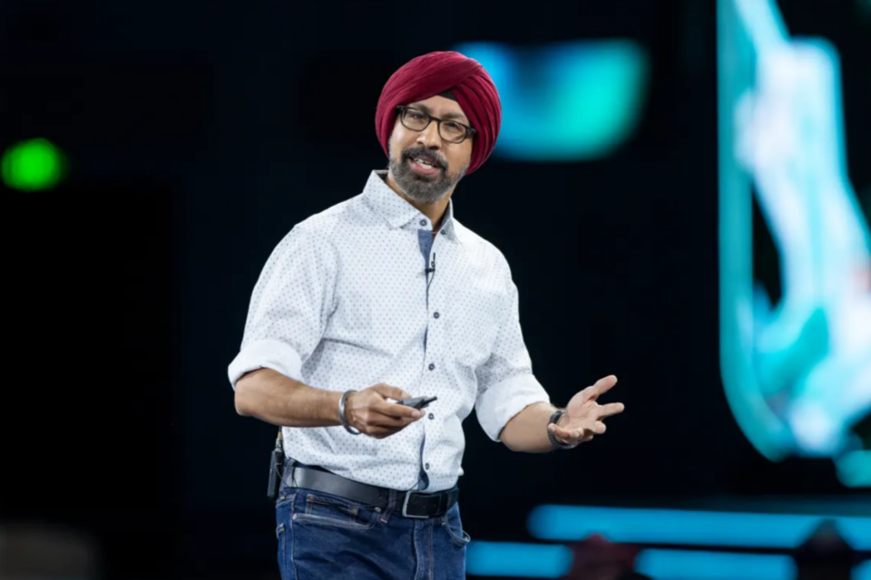 수키의 설립자 겸 최고경영자인 푸닛 소니. (사진=수키)