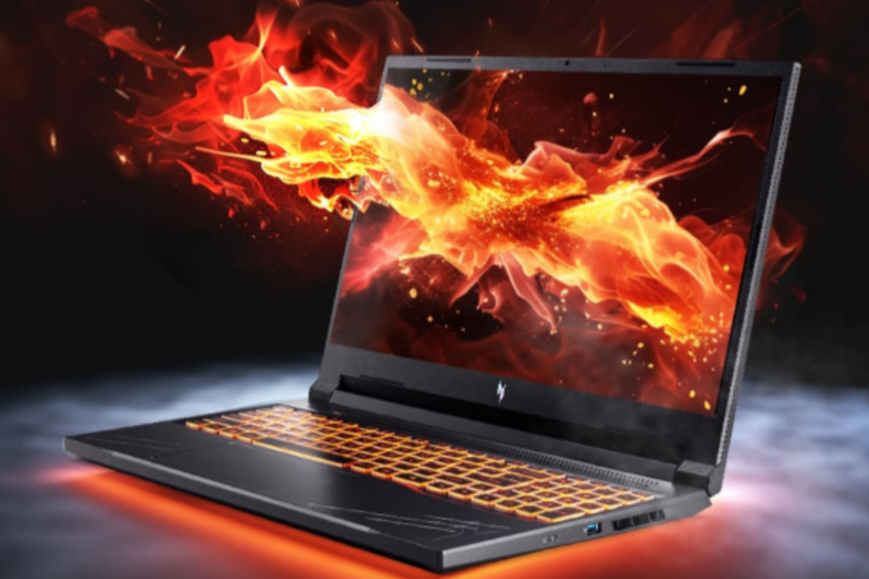 에이서가 대원씨티에스를 통해 쿠팡 라이브 방송을 진행한다. (사진=에이서)