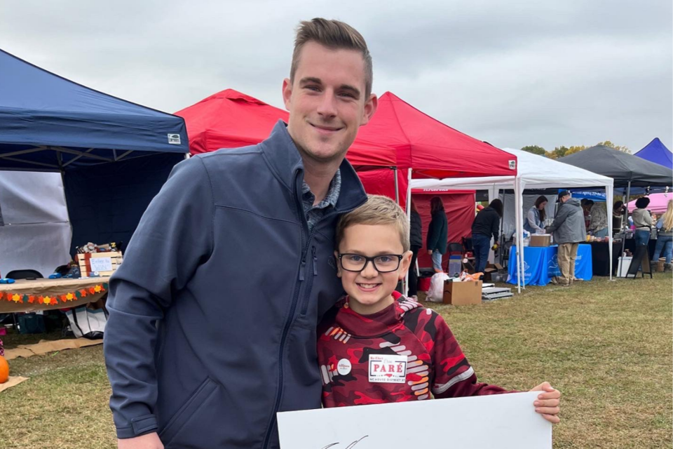 암호화페 자문위원회 위원장으로 임명된 보 하인스. (사진=Bo Hines X)