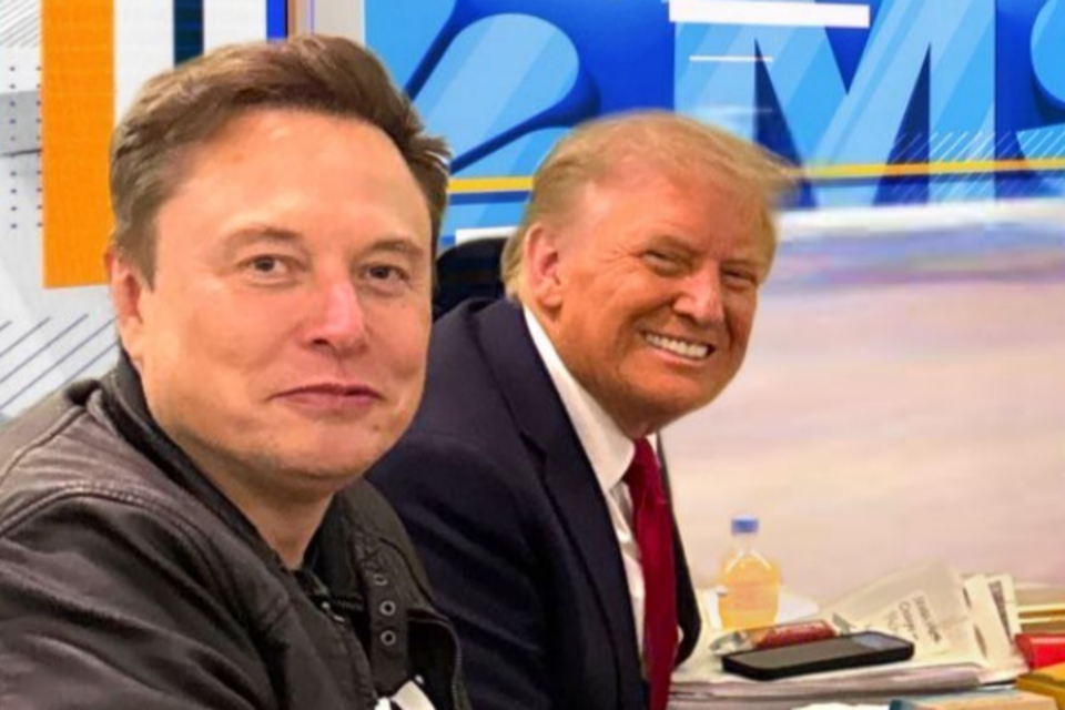 (사진=일론 머스크 X)