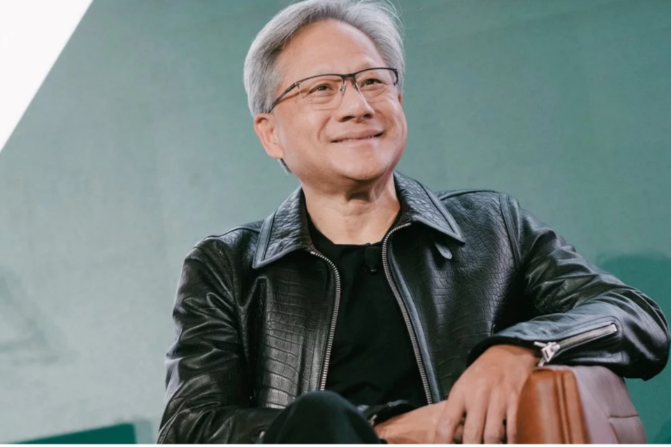 젠슨 황 CEO. (사진=스탠포드 대학)