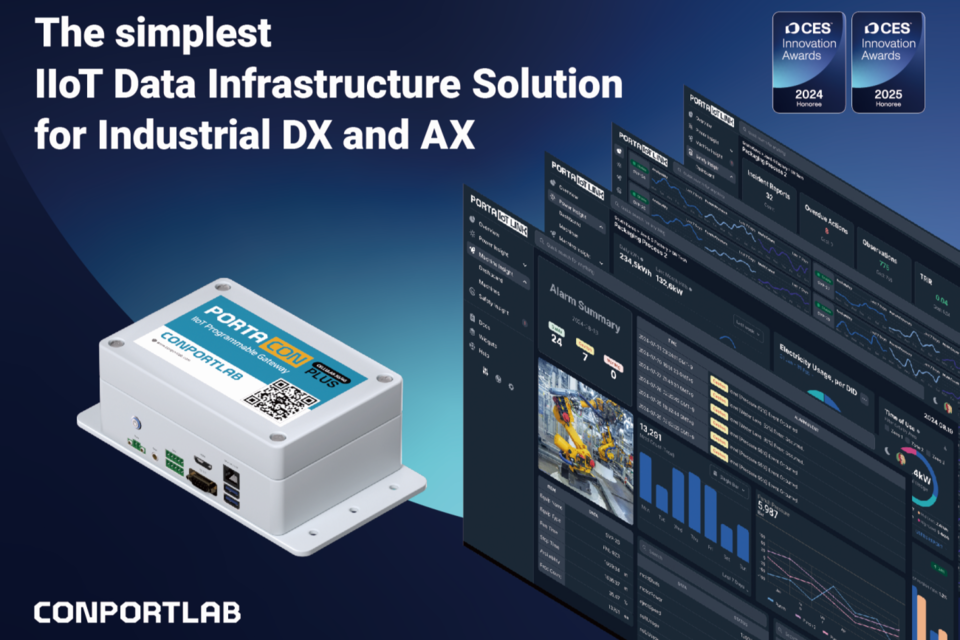 컨포트랩 솔루션 소개 이미지. (사진=컨포트랩)