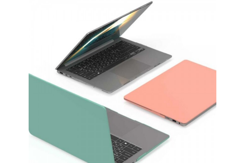 보이아 갤럭시북5 프로 전용 하드 케이스. (사진=파란마당)