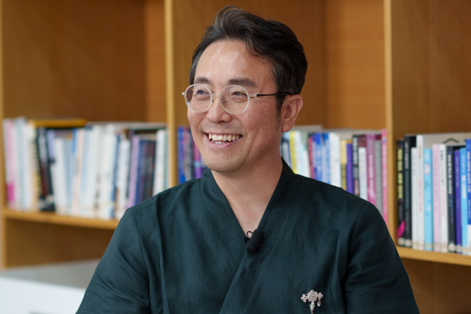 강영재 제9대 창조경제혁신센터협의회장. (사진=창조경제혁신센터협의회)