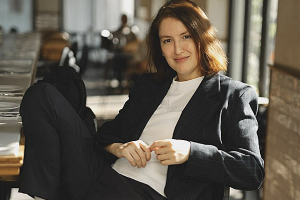 발레리아 코건 페르마타 CEO. (사진=valeria kogan SNS)