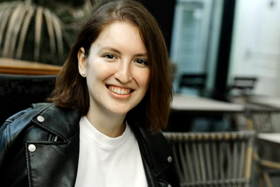 발레리아 코건 페르마타 CEO. (사진=valeria kogan SNS)