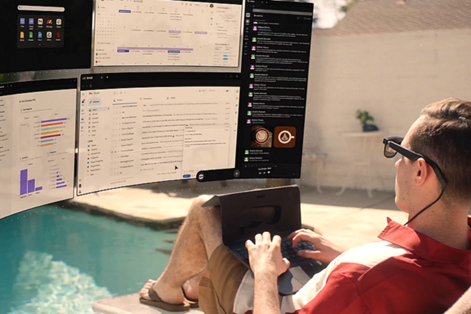 AI·AR 도구로 업무 생산성을 높이려는 기업들이 늘고 있다. (사진=사이트풀)