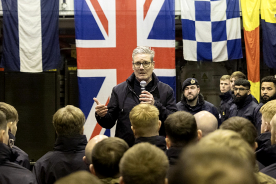 키어 스타머 영국 총리. (사진=Keir Starmer X)