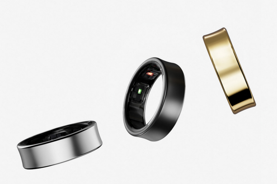 삼성전자가 종합적인 건강관리 솔루션을 제공하는 ‘갤럭시 링’ 신규 사이즈 2종을 24일부터 국내 출시한다. (사진=삼성전자)