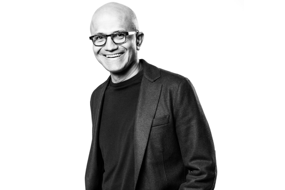 사티아 나델라 MS CEO. (사진=마이크로소프트)