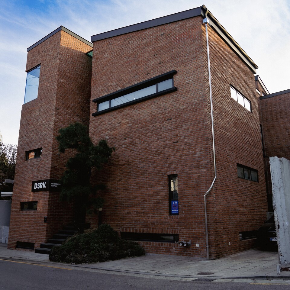 디에스알브이랩스 본사 본관 전경. (사진=DSRV)