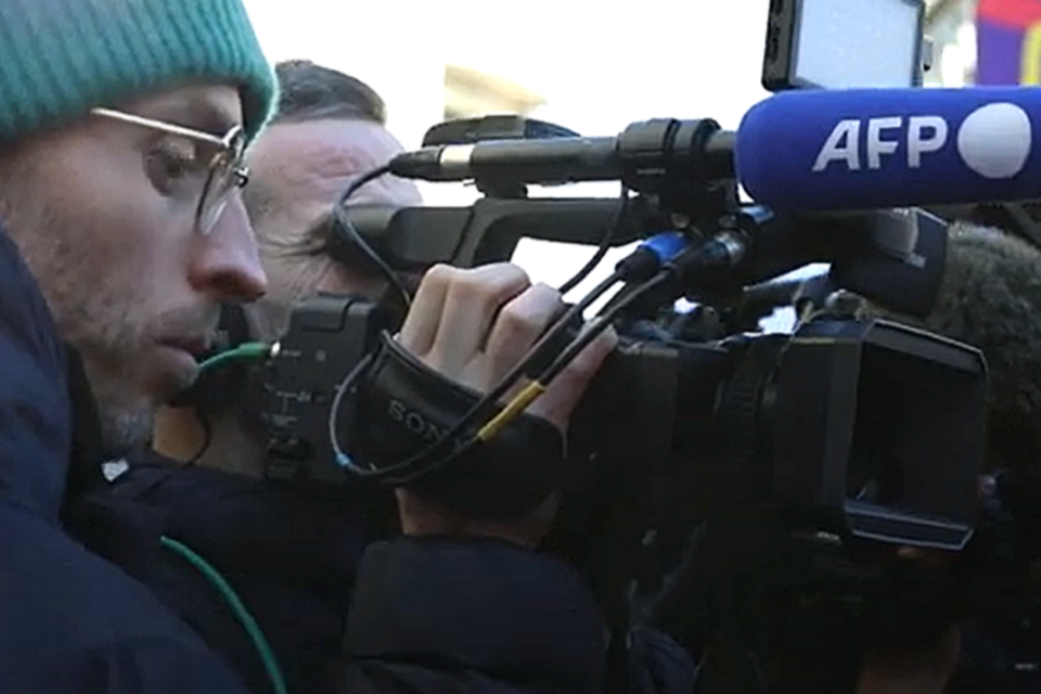 (사진=AFP News Agency)