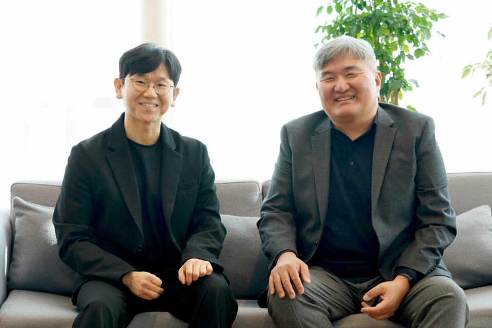 환경·에너지공학부 이주은 박사과정생, 윤진호 교수. (사진=지스트)