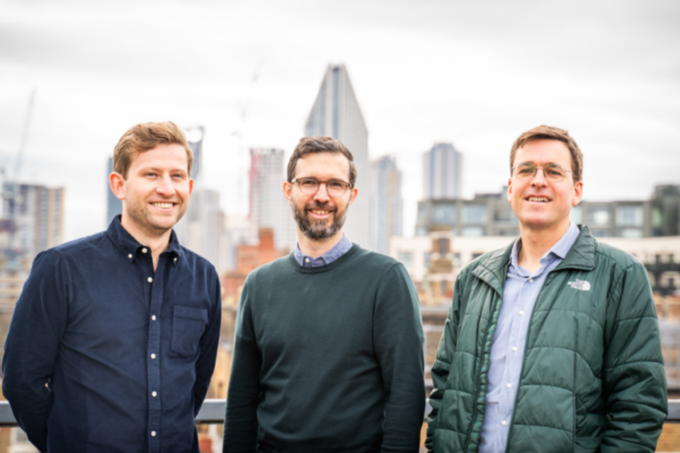 린더스 헬스 공동 창업자들. (사진=린더스 헬스)