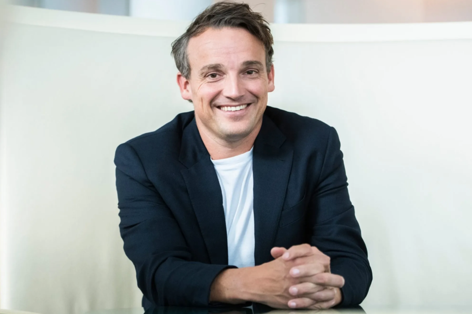 크리스티안 클라인 최고경영자. (사진=SAP)