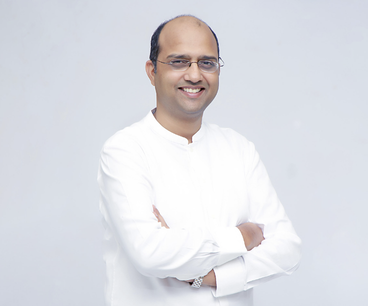 사우라브 찬드라 아티 모터스 CEO. (사진=아티 모터스)