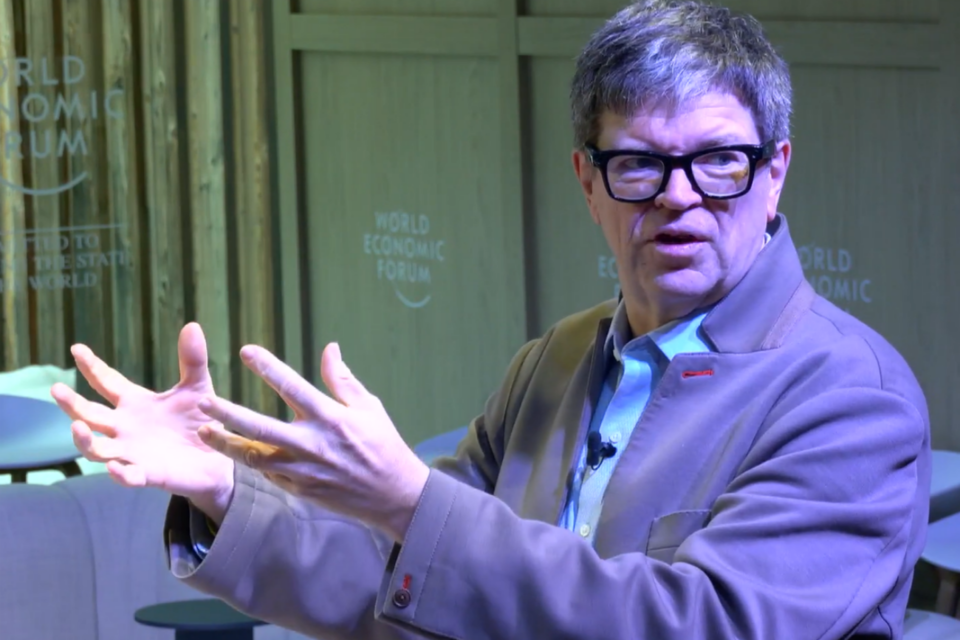 얀 르쿤 교수. (사진=세계 경제 포럼)