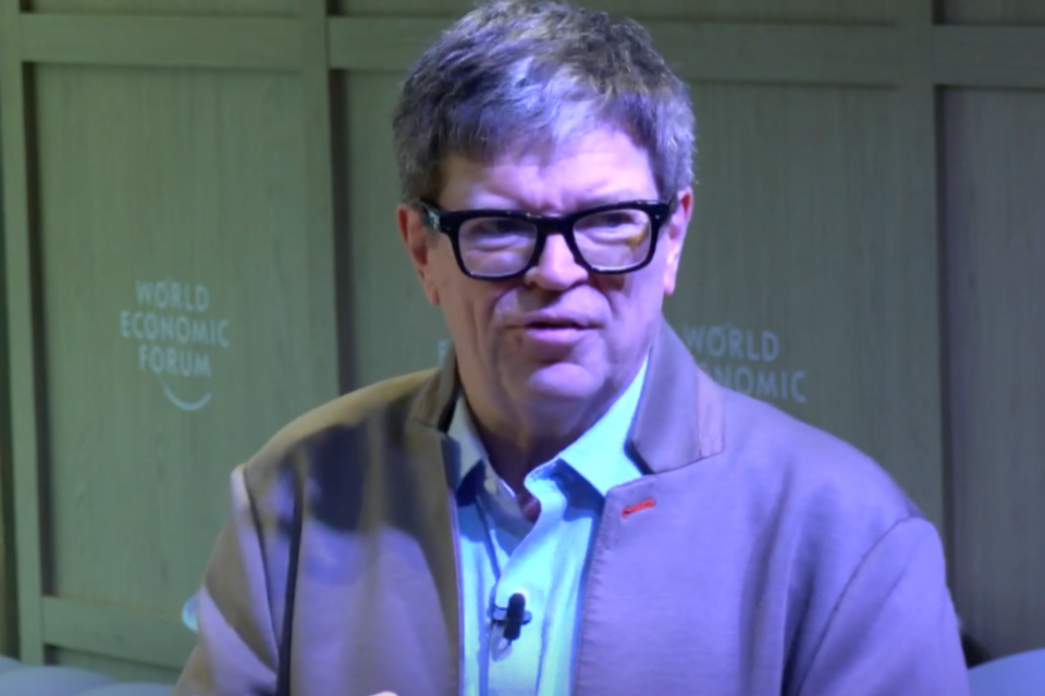 얀 르쿤 교수. (사진=세계 경제 포럼)