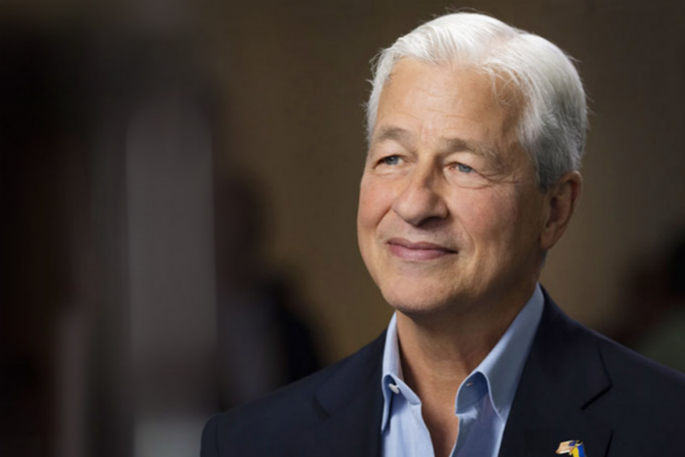 제이미 다이먼(Jamie Dimon) JP모건체이스 회장. (사진=JP모건체이스)
