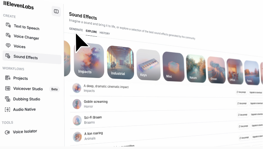 (사진=일레븐랩스)