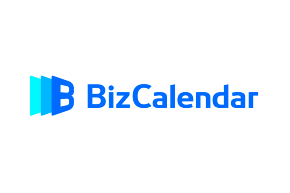 새로 공개된 Bizcalendar의 새로운 BI. (사진=디지털로그 테크놀로지스)