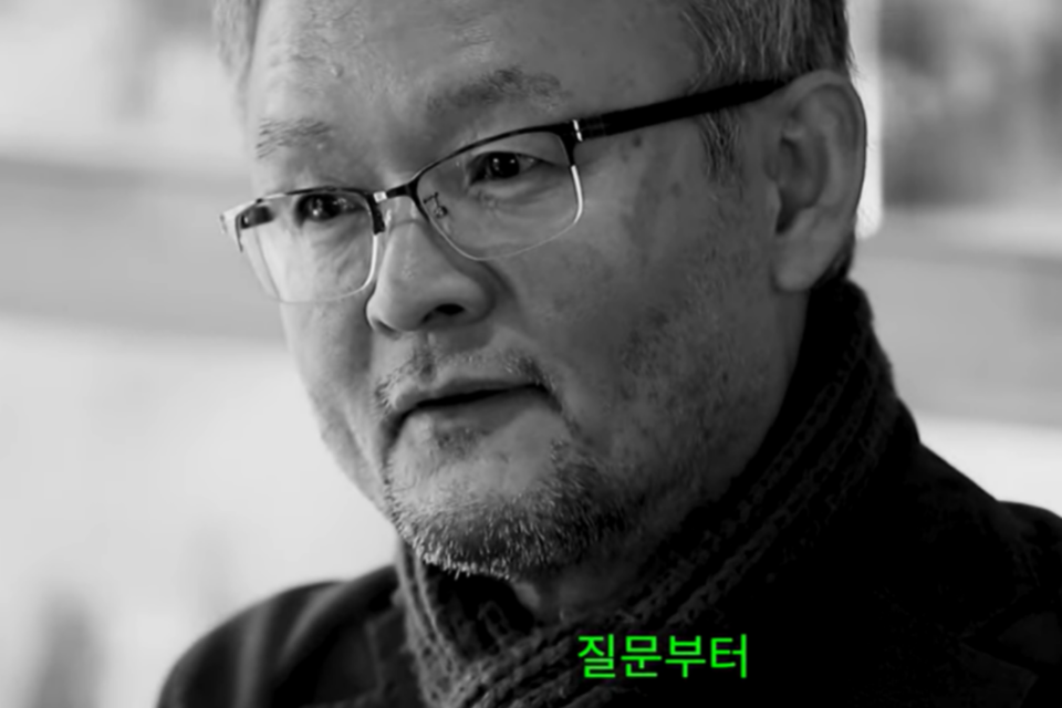 박태웅 녹서포럼 의장. (사진=유튜브 오피큐알)