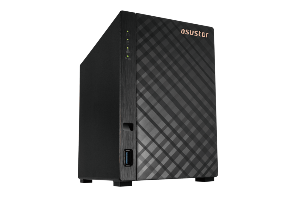 ASUSTOR DRIVESTOR 2. (사진=대원씨티에스)