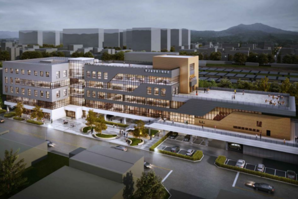 스테이지 조감도. (사진=광주광역시)