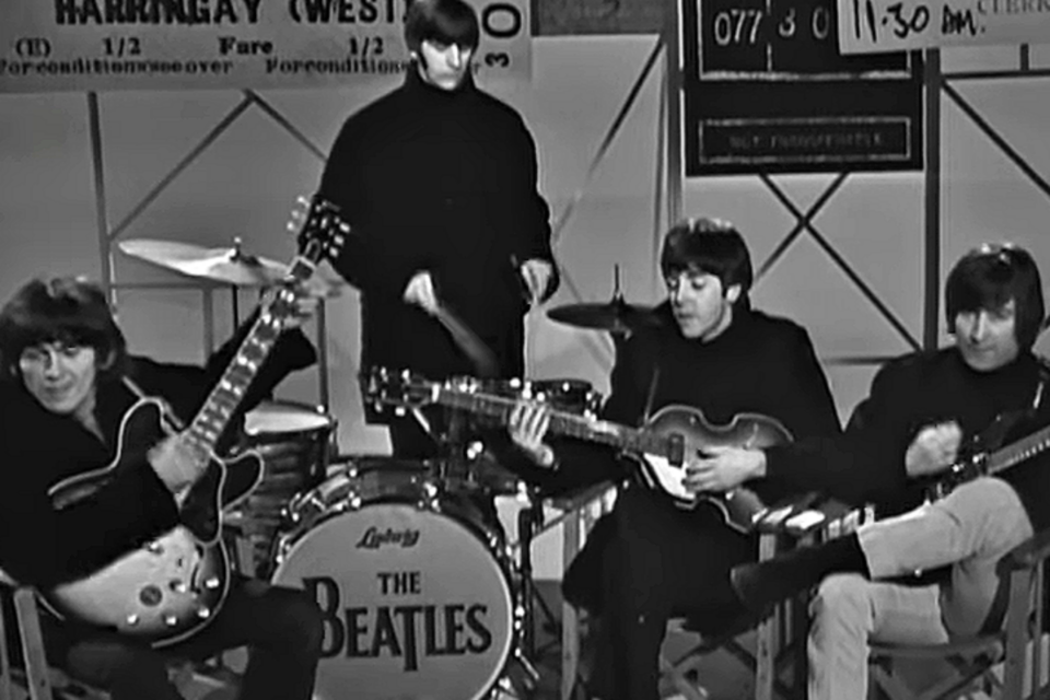 (사진=The Beatles Youtube)